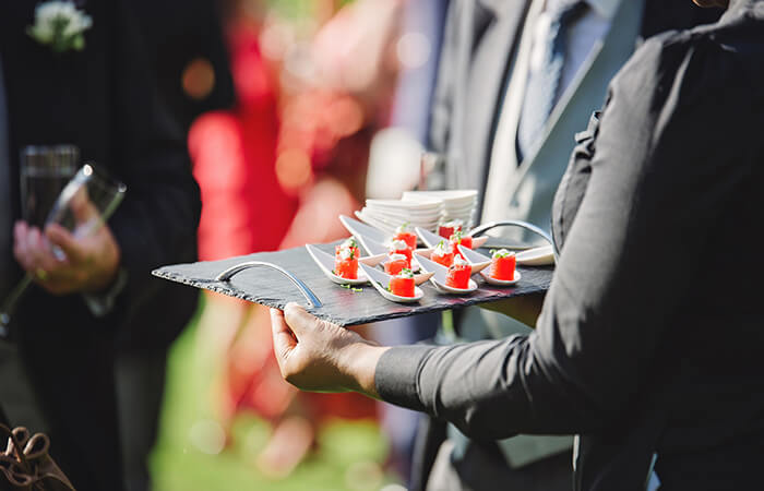 Catering Unforgettable Meals